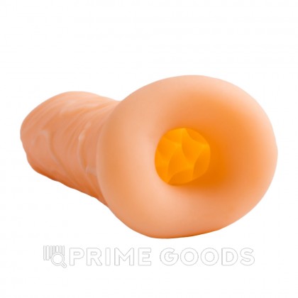 Фаллоудлинитель Real Extra Sense Bubbles (13,5*2 см) от sex shop primegoods фото 4