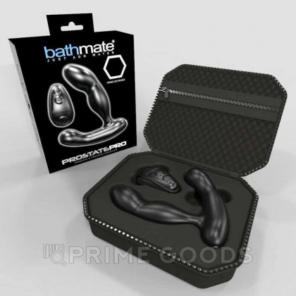 Массажёр простаты Bathmate Prostate PRO от sex shop primegoods фото 3