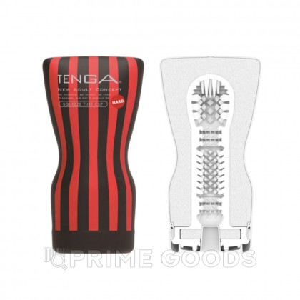 TENGA Мастурбатор Soft Case Cup Strong от sex shop primegoods