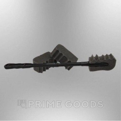 Щетка для гигиенической очистки гидропомпы Bathmate Cleaning Brush от sex shop primegoods фото 5