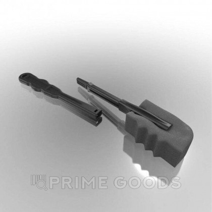 Щетка для гигиенической очистки гидропомпы Bathmate Cleaning Brush от sex shop primegoods