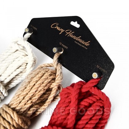 Набор веревок от sex shop primegoods фото 4