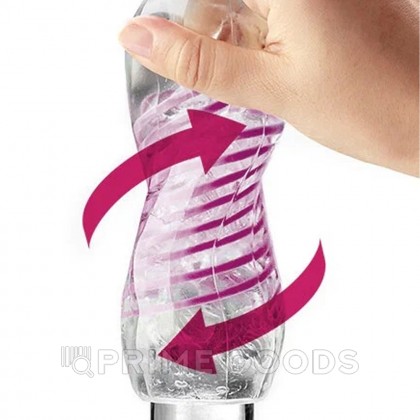 TENGA SPINNER Мастурбатор Brick от sex shop primegoods фото 14