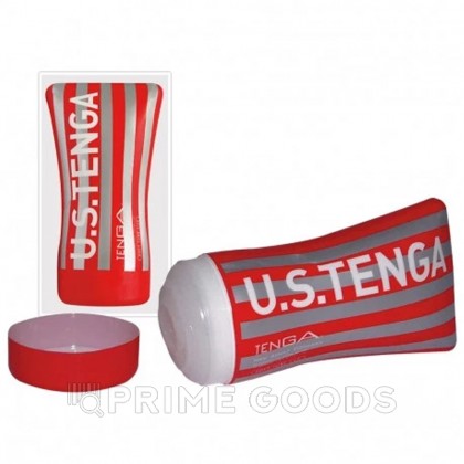 TENGA Мастурбатор Soft Tube US от sex shop primegoods фото 3