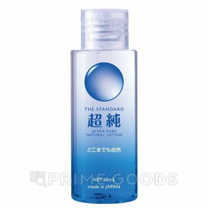 Лубрикант на водной основе Ultra Pure Natural Lotion Bijond 60 мл от sex shop primegoods
