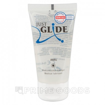 Гель-смазка анальная Just Glide Anal 50 ml от sex shop primegoods
