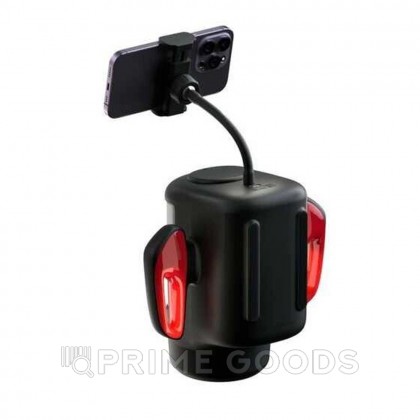 Инновационный робот - мастурбатор Game King от sex shop primegoods фото 9