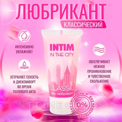 Гель-любрикант 