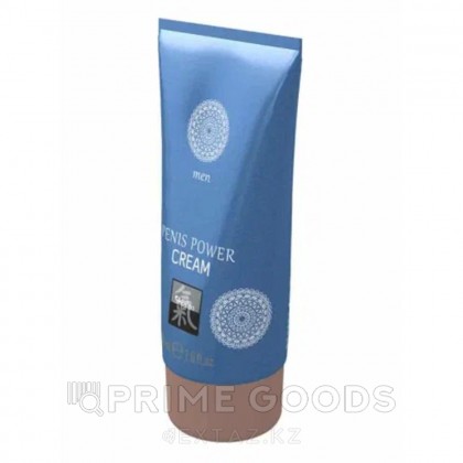 Интимный крем Shiatsu PENIS POWER 30 мл от sex shop primegoods