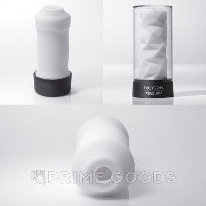 TENGA 3D Мастурбатор Polygon от sex shop primegoods фото 10