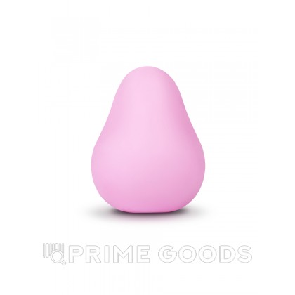 Gvibe Gegg Pink - яйцо-мастурбатор, 6.5х5 см. розовый от sex shop primegoods фото 3