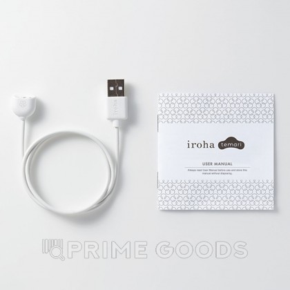 IROHA Temari Hana Вибромассажер от sex shop primegoods фото 8