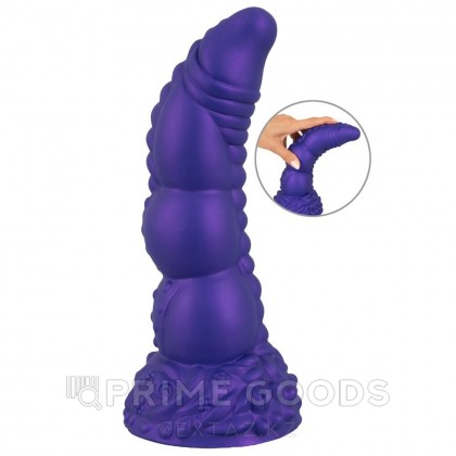 Фаллоимитатор You2Toys Beasty Cocks Demon of Desire (18,5*6,3) от sex shop primegoods фото 2