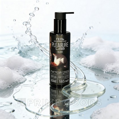 Лубрикант на Водной Основе Pleasure Lab Glide 185 мл от sex shop primegoods фото 7