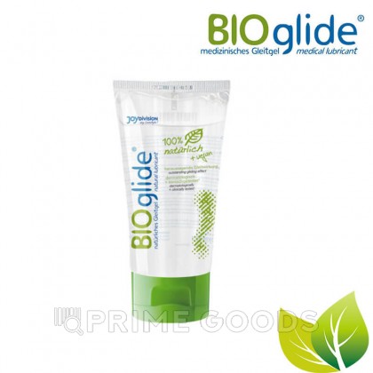BIOglide 40мл Гель смазка от sex shop primegoods фото 4