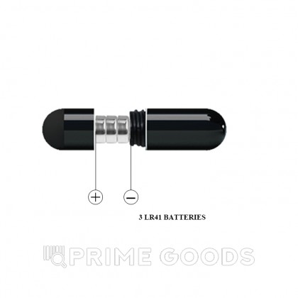 Силиконовое виброкольцо с мощным виброэлементом от sex shop primegoods фото 8