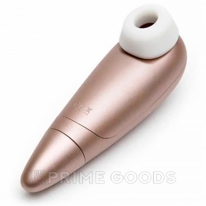 Бесконтактный вакуумный стимулятор клитора Satisfyer Number One от sex shop primegoods фото 4