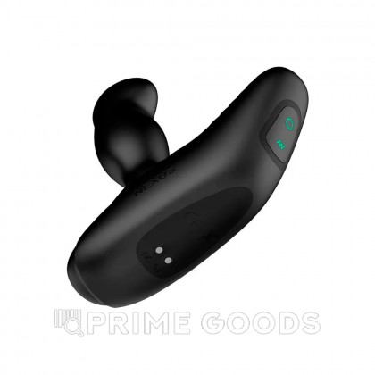 Вибромассажер простаты Nexus Revo Stealth App с вращающейся головкой от sex shop primegoods фото 3