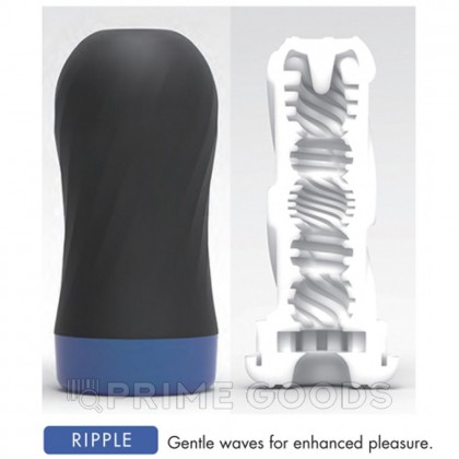 Многоразовый стимулятор Ripple TENGA Air-Tech Twist от sex shop primegoods фото 8
