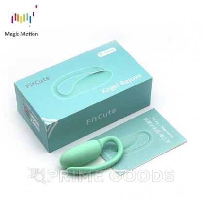 Тренажер Кегеля Magic Motion Kegel Rejuve от sex shop primegoods фото 6