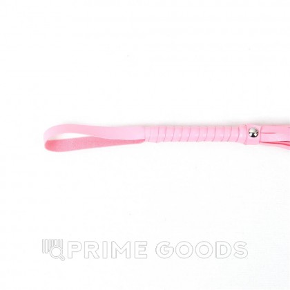 Плетка Tease Play Pink от sex shop primegoods фото 2