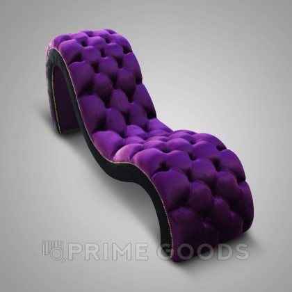 Диван-софа Тантра, фиолетовый от sex shop primegoods фото 2