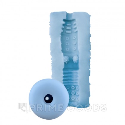 Мастурбатор Jigggy Abstract от WOOOMY от sex shop primegoods фото 3