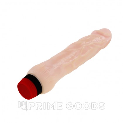 Вибратор-реалистик (21,5×4 см) от sex shop primegoods фото 3