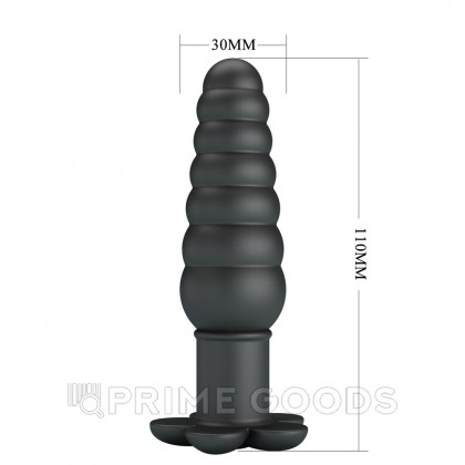 Анальный вибростимулятор Imron от sex shop primegoods фото 6