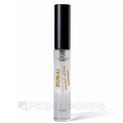 Женский парфюм с феромонами Dubai limited edition woman, 5 мл от sex shop primegoods