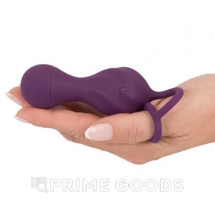 Sweet Smile Вагинальные шарики с вибрацией от sex shop primegoods фото 7