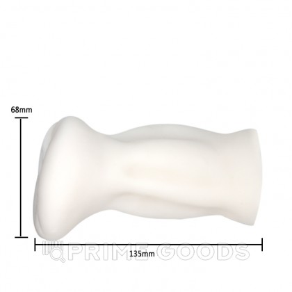 Мастурбатор реалистик (13,5*6.8) от sex shop primegoods фото 3