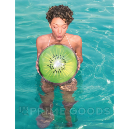 Мяч надувной «Киви» (диаметр 46 см) от sex shop primegoods фото 2