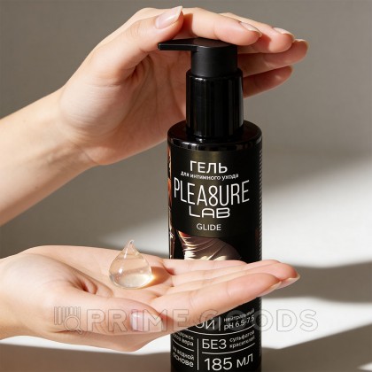 Лубрикант на Водной Основе Pleasure Lab Glide 185 мл от sex shop primegoods фото 9