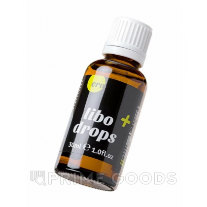 Капли для мужчин и женщин Libo + (m+w) 30 мл. от sex shop primegoods фото 3