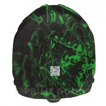 Фаллоимитатор You2Toys Beasty Cocks Lizard Peak (18*5,5) от sex shop primegoods фото 3