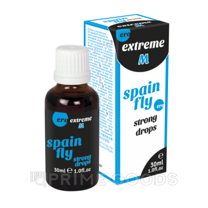 Капли для мужчин Spain Fly extreme men 30 мл. от sex shop primegoods