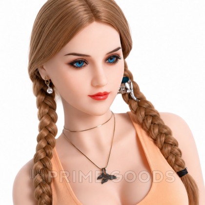 Реалистичная секс-кукла Ариса (168 см, 37 кг) от sex shop primegoods