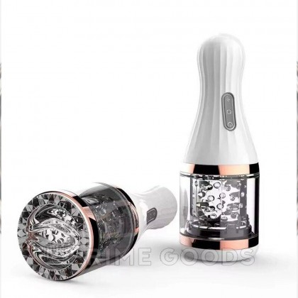 Мастурбатор Skittle от sex shop primegoods фото 8