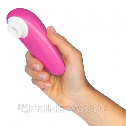 Бесконтактный клиторальный стимулятор W-Starlet 3, розовый от sex shop primegoods фото 9