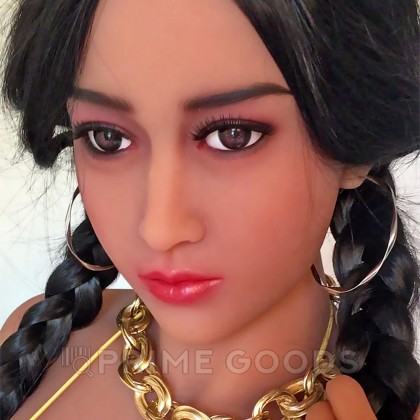 Реалистичная секс-кукла Лилия (161 см, 48 кг) от sex shop primegoods фото 4