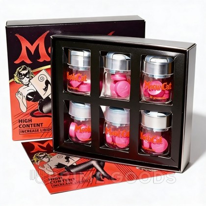 Возбудитель для женщин Мартовская кошка от sex shop primegoods фото 6