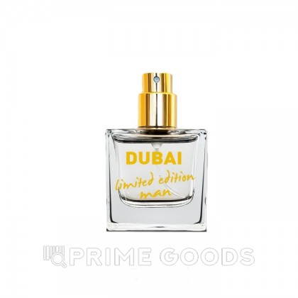 Dubai limited edition man мужской парфюм с феромонами 30 мл. от sex shop primegoods