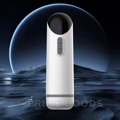 Автоматический мастурбатор Cosmic astronaut от sex shop primegoods фото 11