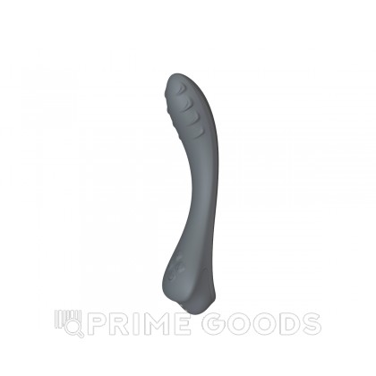 Вибратор точки G  Apus, цвет графитовый от sex shop primegoods