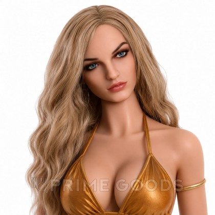 Реалистичная секс-кукла Иди (168 см, 37 кг) от sex shop primegoods