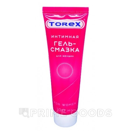 Гель-смазка Torex for women 100 мл от sex shop primegoods
