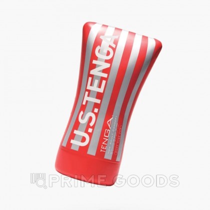 TENGA Мастурбатор Soft Tube US от sex shop primegoods