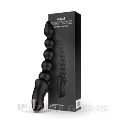 Вибростимулятор Nexus Bendz гибкий от sex shop primegoods фото 2