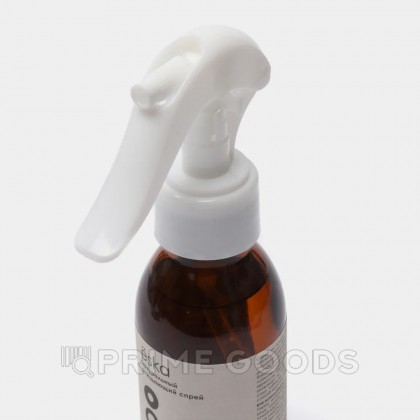 Натуральный очищающий спрей Ёska для игрушек и менструальных чаш от sex shop primegoods фото 3